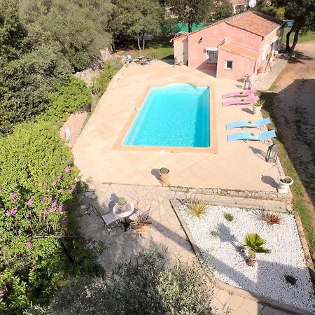 Villa Conception Le Thoronet Exteriér fotografie